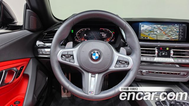 BMW Z4 (G29) sDrive20i M Sport 2025 — фото 12