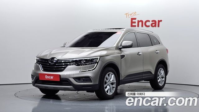 Renault Korea QM6 Gasoline 2WD LE