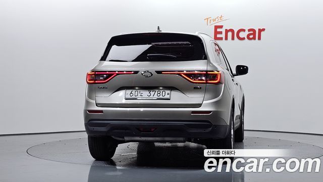 Renault Korea QM6 Gasoline 2WD LE 2019 — фото 4