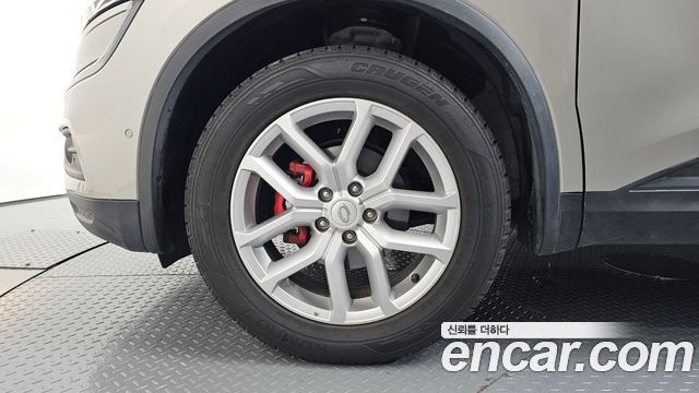 Renault Korea QM6 Gasoline 2WD LE 2019 — фото 5