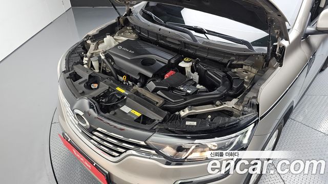 Renault Korea QM6 Gasoline 2WD LE 2019 — фото 6