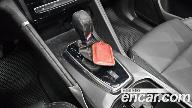 Renault Korea QM6 Gasoline 2WD LE 2019 — фото 9