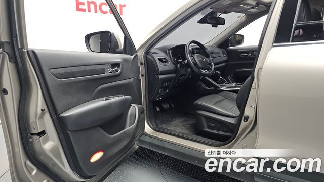 Renault Korea QM6 Gasoline 2WD LE 2019 — фото 10