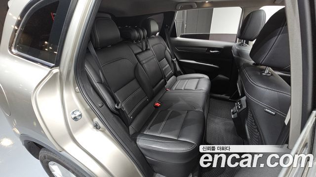 Renault Korea QM6 Gasoline 2WD LE 2019 — фото 11