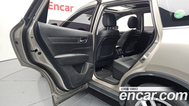 Renault Korea QM6 Gasoline 2WD LE 2019 — фото 12