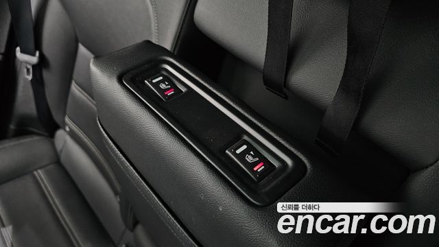 Renault Korea QM6 Gasoline 2WD LE 2019 — фото 18