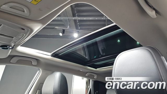 Renault Korea QM6 Gasoline 2WD LE 2019 — фото 19