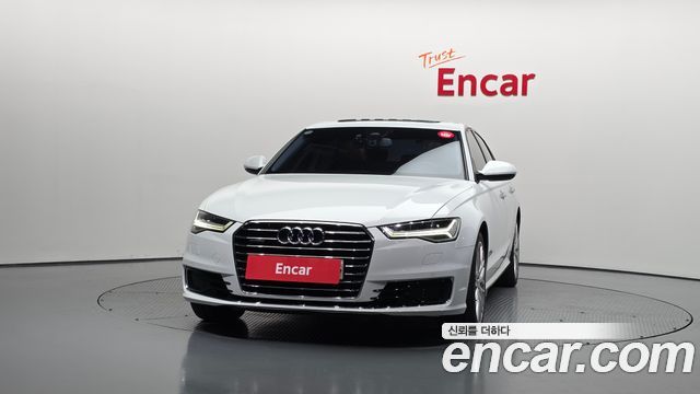 Audi A6 40 TDI Quattro Premium C7 2016 — фото 3