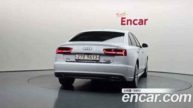 Audi A6 40 TDI Quattro Premium C7 2016 — фото 4