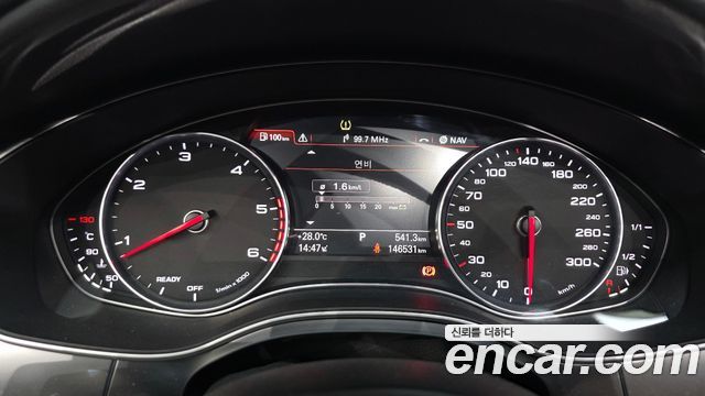Audi A6 40 TDI Quattro Premium C7 2016 — фото 8