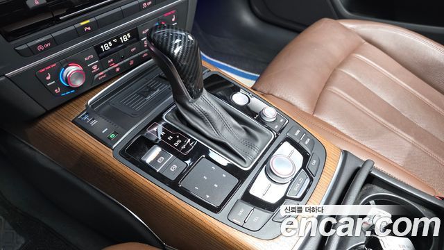 Audi A6 40 TDI Quattro Premium C7 2016 — фото 9