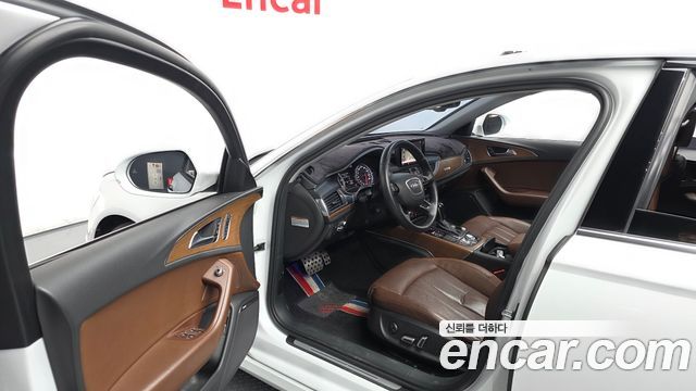 Audi A6 40 TDI Quattro Premium C7 2016 — фото 10