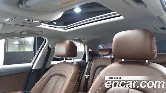 Audi A6 40 TDI Quattro Premium C7 2016 — фото 18