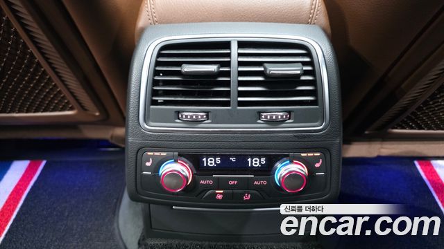 Audi A6 40 TDI Quattro Premium C7 2016 — фото 19