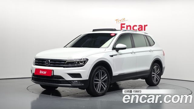 Volkswagen Tiguan Allspace 2.0 TDI Prestige