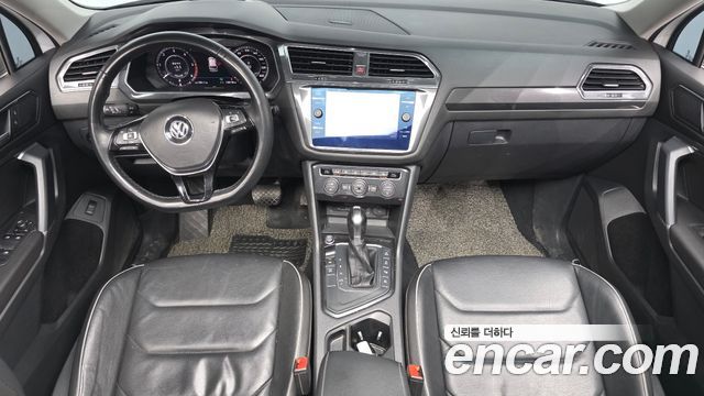 Volkswagen Tiguan Allspace 2.0 TDI Prestige 2018 — фото 7