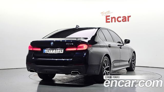 BMW 5 Series (G30) 530e M Sport 2023 — фото 2