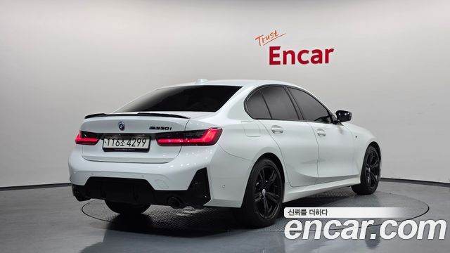 BMW 3 Series (G20) 320i M Sport 2024 — фото 2