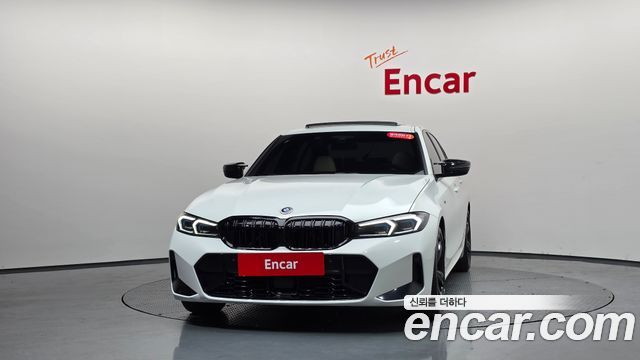 BMW 3 Series (G20) 320i M Sport 2024 — фото 3