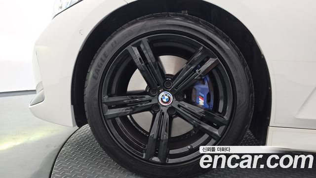 BMW 3 Series (G20) 320i M Sport 2024 — фото 5