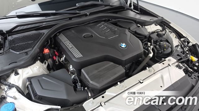 BMW 3 Series (G20) 320i M Sport 2024 — фото 6