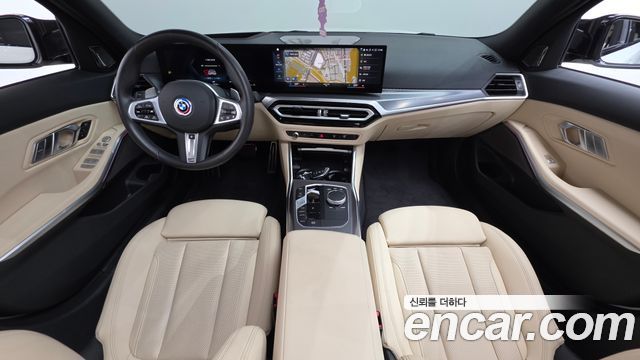 BMW 3 Series (G20) 320i M Sport 2024 — фото 7