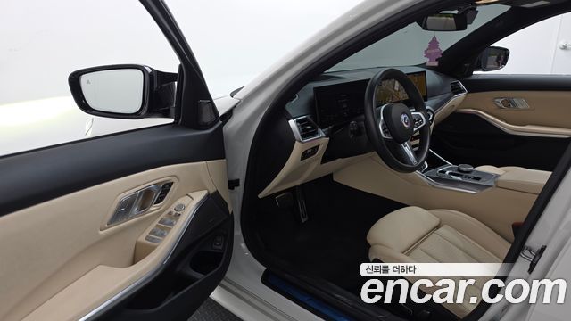 BMW 3 Series (G20) 320i M Sport 2024 — фото 10