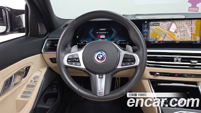 BMW 3 Series (G20) 320i M Sport 2024 — фото 12