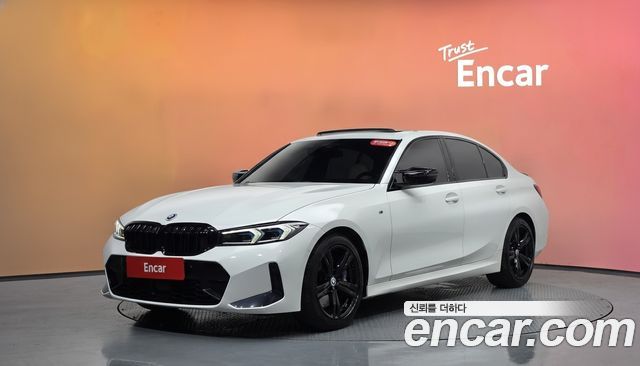 BMW 3 Series (G20) 320i M Sport 2024 — фото 1