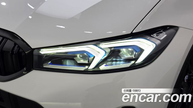 BMW 3 Series (G20) 320i M Sport 2024 — фото 22