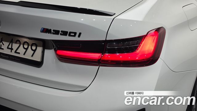 BMW 3 Series (G20) 320i M Sport 2024 — фото 23