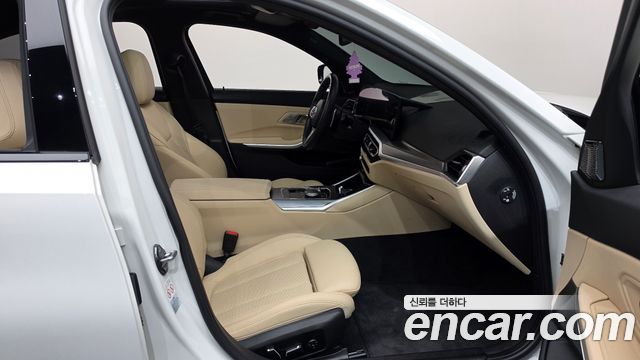 BMW 3 Series (G20) 320i M Sport 2024 — фото 26