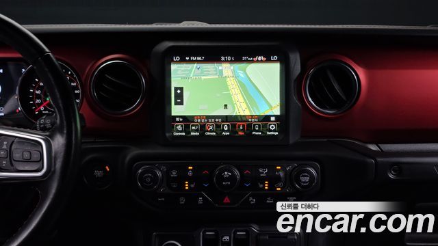Jeep Wrangler (JL) 2.0 Rubicon Power Top 4Door 2021 — фото 13