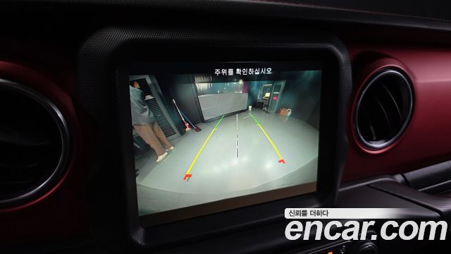 Jeep Wrangler (JL) 2.0 Rubicon Power Top 4Door 2021 — фото 15