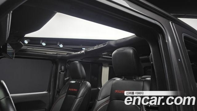 Jeep Wrangler (JL) 2.0 Rubicon Power Top 4Door 2021 — фото 16