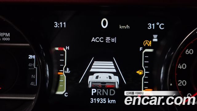 Jeep Wrangler (JL) 2.0 Rubicon Power Top 4Door 2021 — фото 18