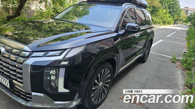 Hyundai Palisade Diesel 2.2 2WD Calligraphy