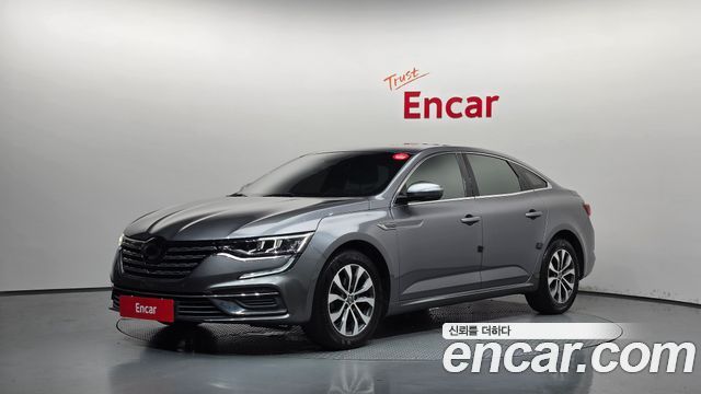 Renault Korea SM6 1.3 TCe Feel