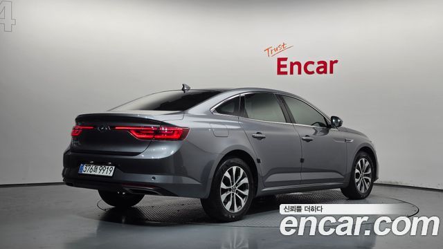 Renault Korea SM6 1.3 TCe Feel 2023 — фото 2