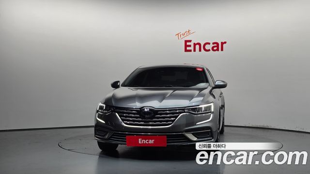 Renault Korea SM6 1.3 TCe Feel 2023 — фото 3