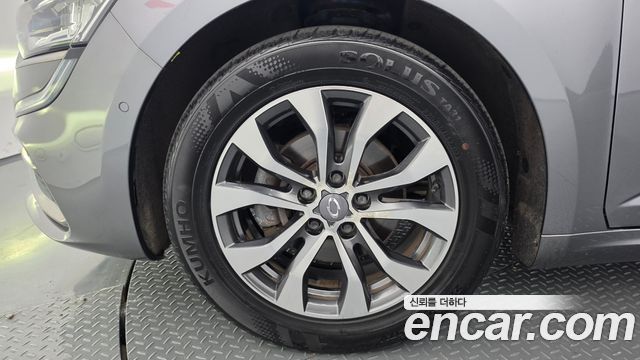Renault Korea SM6 1.3 TCe Feel 2023 — фото 5