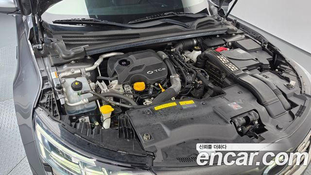 Renault Korea SM6 1.3 TCe Feel 2023 — фото 6