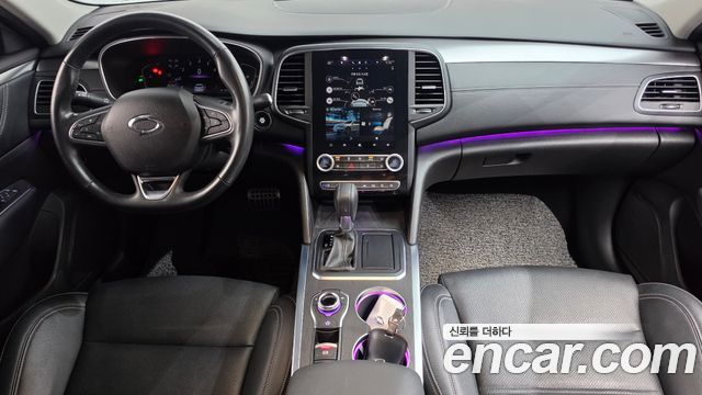 Renault Korea SM6 1.3 TCe Feel 2023 — фото 7