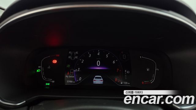 Renault Korea SM6 1.3 TCe Feel 2023 — фото 8