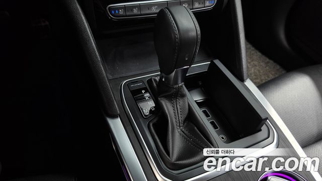 Renault Korea SM6 1.3 TCe Feel 2023 — фото 9
