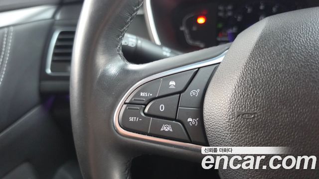 Renault Korea SM6 1.3 TCe Feel 2023 — фото 16