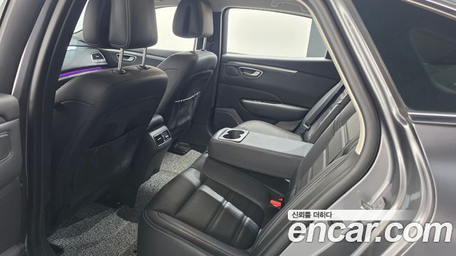 Renault Korea SM6 1.3 TCe Feel 2023 — фото 18