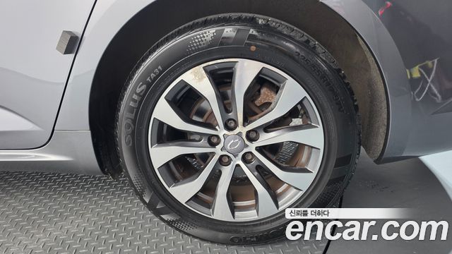 Renault Korea SM6 1.3 TCe Feel 2023 — фото 21