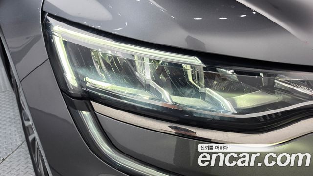 Renault Korea SM6 1.3 TCe Feel 2023 — фото 22