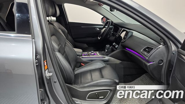 Renault Korea SM6 1.3 TCe Feel 2023 — фото 26